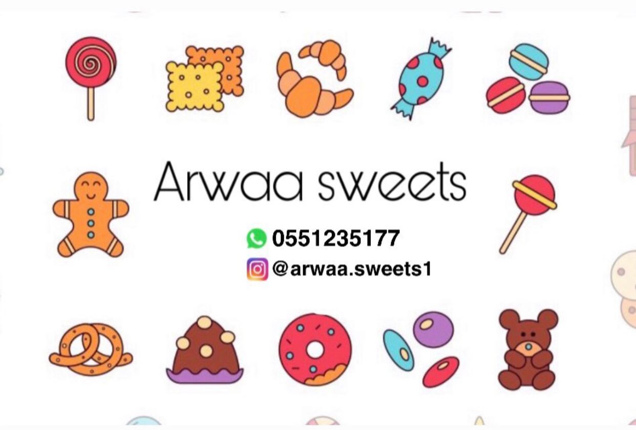ARWA3 SWEETS